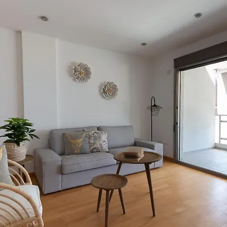 Apartamento Frentemar 2 - Costa Carpediem