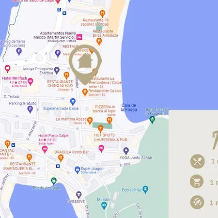 Apartamento Frentemar 2 - Costa Carpediem *